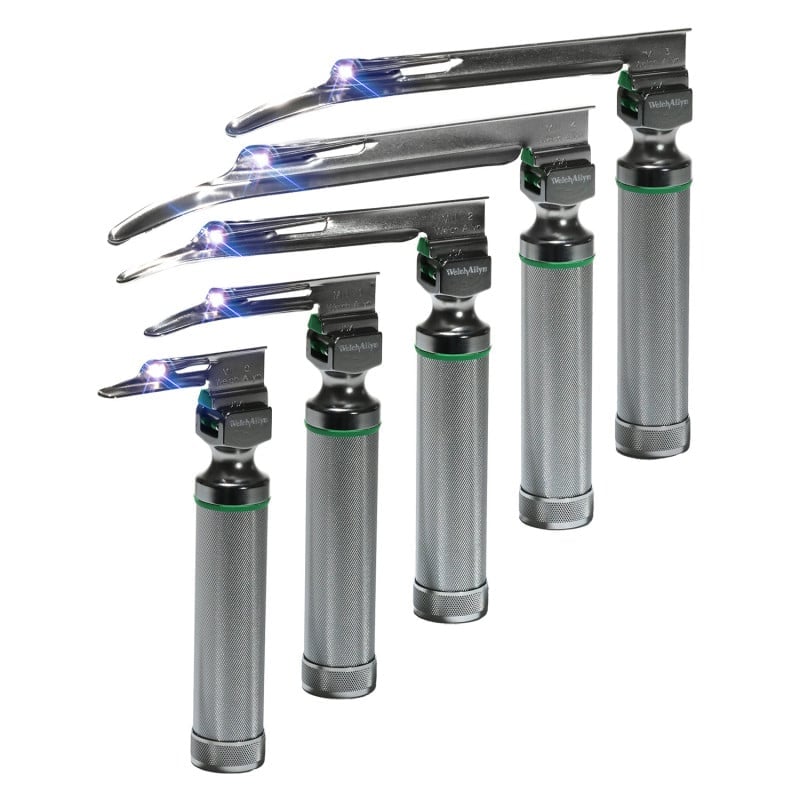 Miller Laryngoscope Set