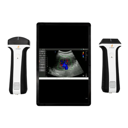 D-Heart Linear + Convex Scanner