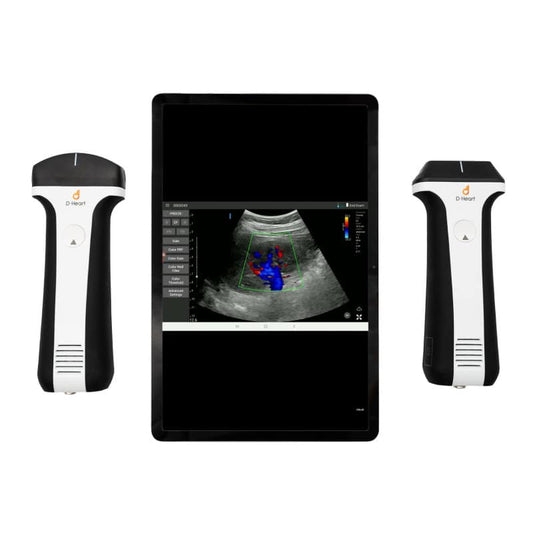 D-Heart Linear + Convex Scanner