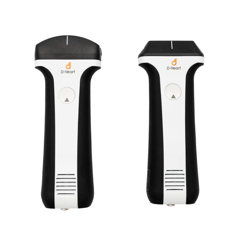 D-Heart Linear + Convex Scanner