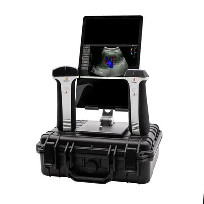 D-Heart Linear + Convex Scanner