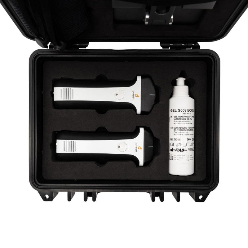 D-Heart Linear + Convex Scanner