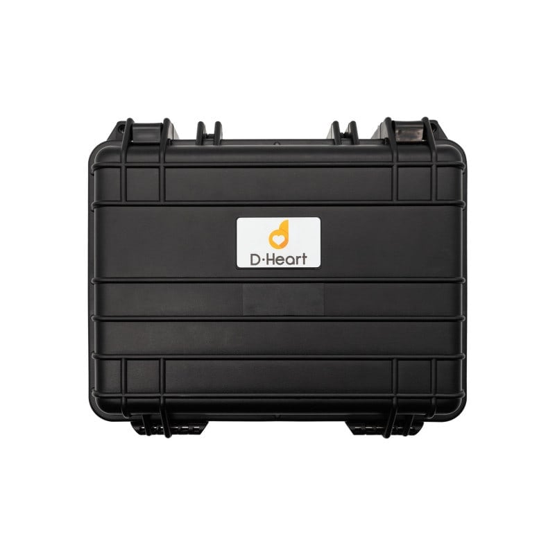 D-Heart Linear + Convex Scanner