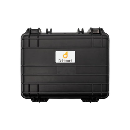 D-Heart Linear + Convex Scanner