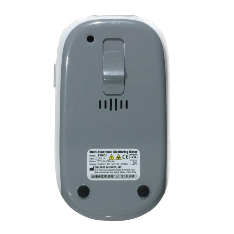 EN601 Analyzer