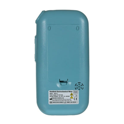 M432 Analyzer