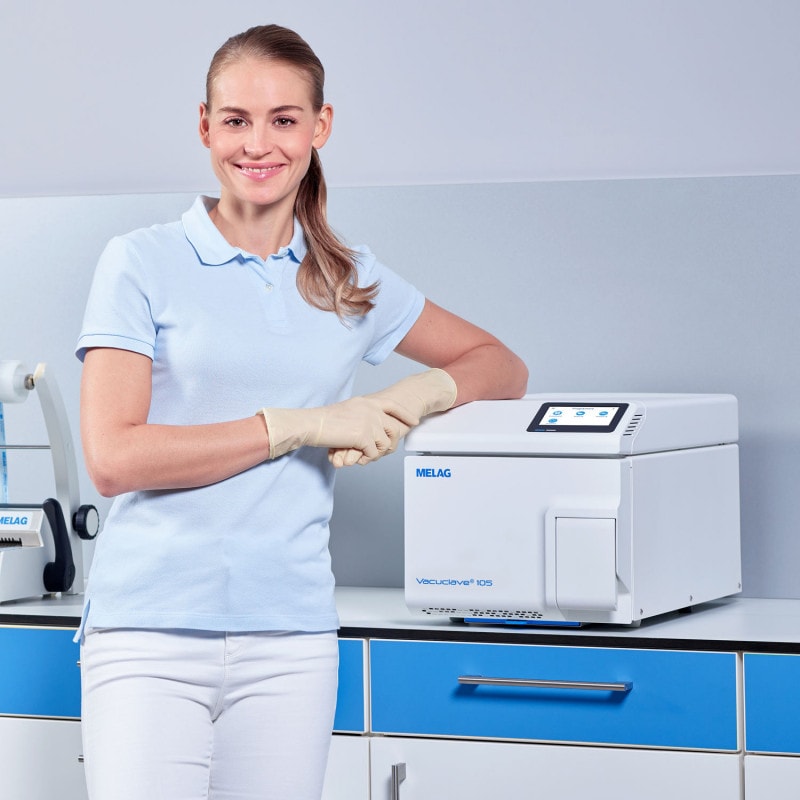 Vacuclave® 105