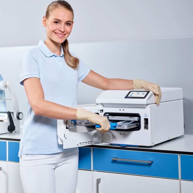 Vacuclave® 105