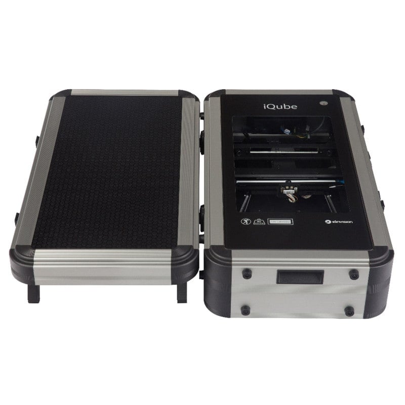 iQube 3D Plantar Foot Scanner