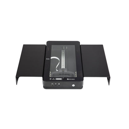 Side Steps for iQube S 3D Foot Scanner
