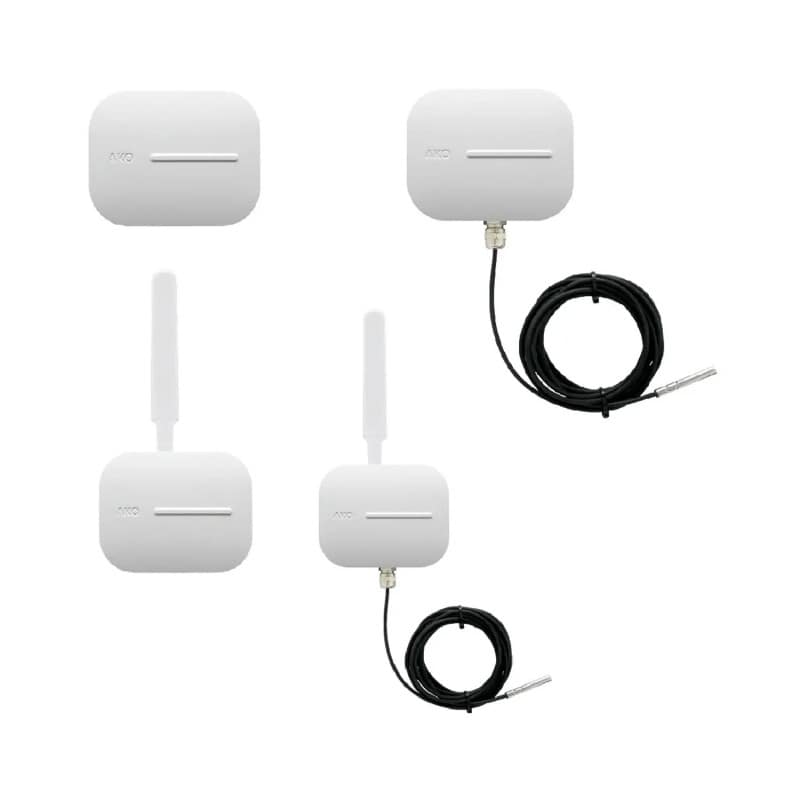 AKO Temperature and Humidity Logger