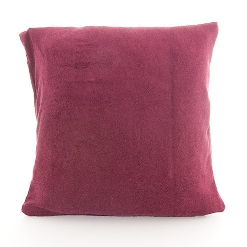 Pillow Case with Zipper navy