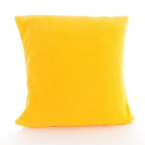 Pillow Case with Zipper corn