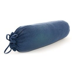 Neck Pillow Case navy