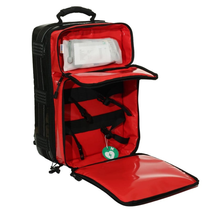 LIFEGUARD® Emergency Backpack