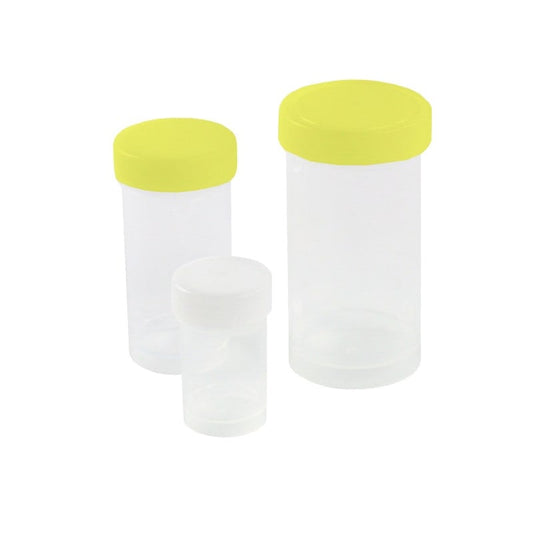 Sample Containers with Screw Cap 120 ml