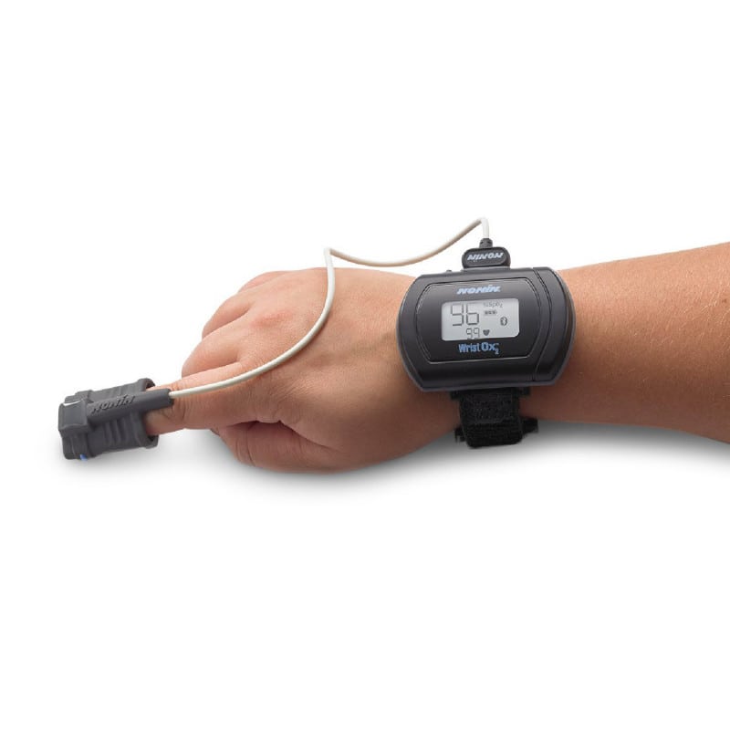 Nonin WristOx₂ 3150 Wrist Pulse Oximeter Standard