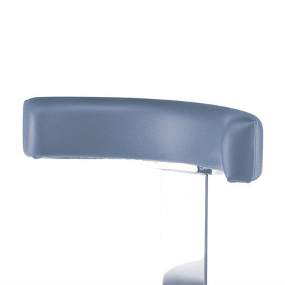 EURONDA Swivel Chair smoke blue