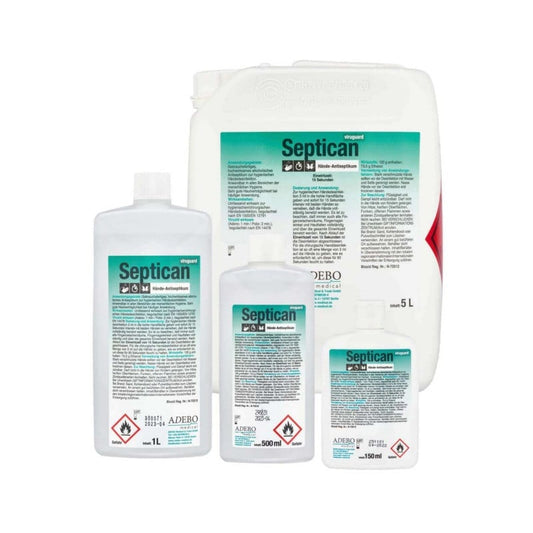 Septican Hand Disinfectant 5000 ml