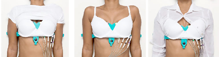 LevMed AllBrand ECG Electrode Belt