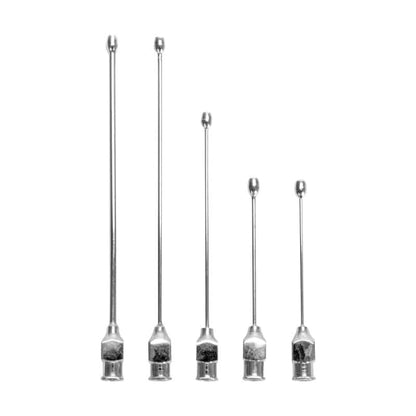 Irrigation Cannulas, straight 19G 1.0 x 40 mm