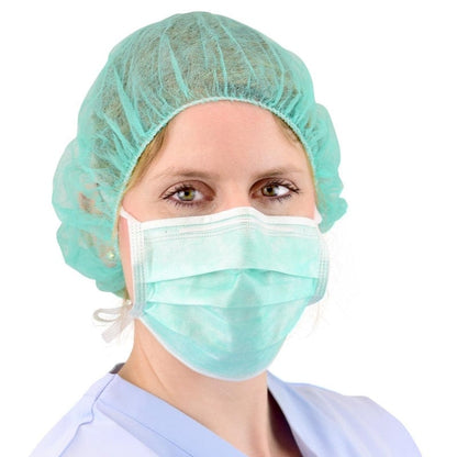 Surgical Mask, 3-ply white