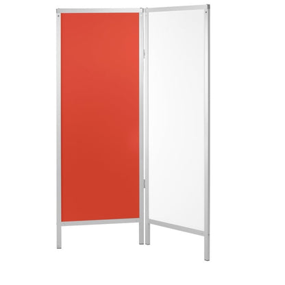 Stationary Partition 2 | grey panels