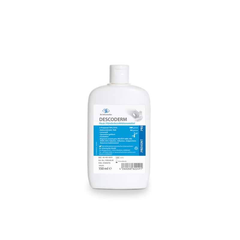 Descoderm Skin Disinfectant 5000 ml