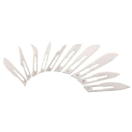Disposable Scalpel Blades for No. 3 Scalpel Handle Figur 12