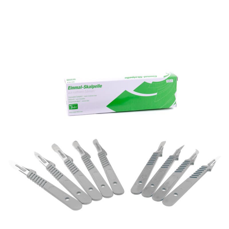 Disposable Scalpels Figure 22