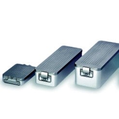 MELAG, Sterilisation Container, Type 28 medium