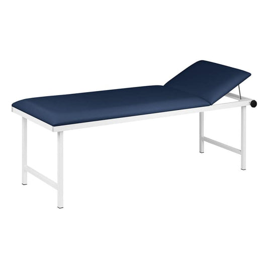ECG Examination Table lacquered light grey | atoll