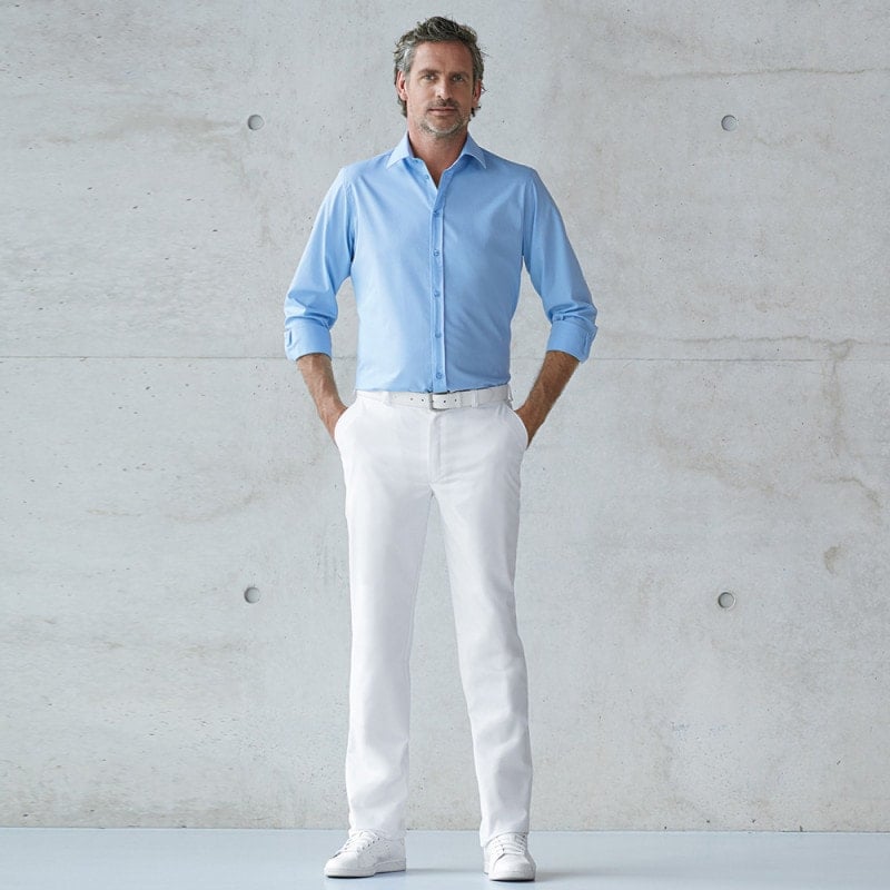 Men's Trousers with elasticated waistband 52