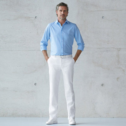 Men's Trousers with elasticated waistband 52