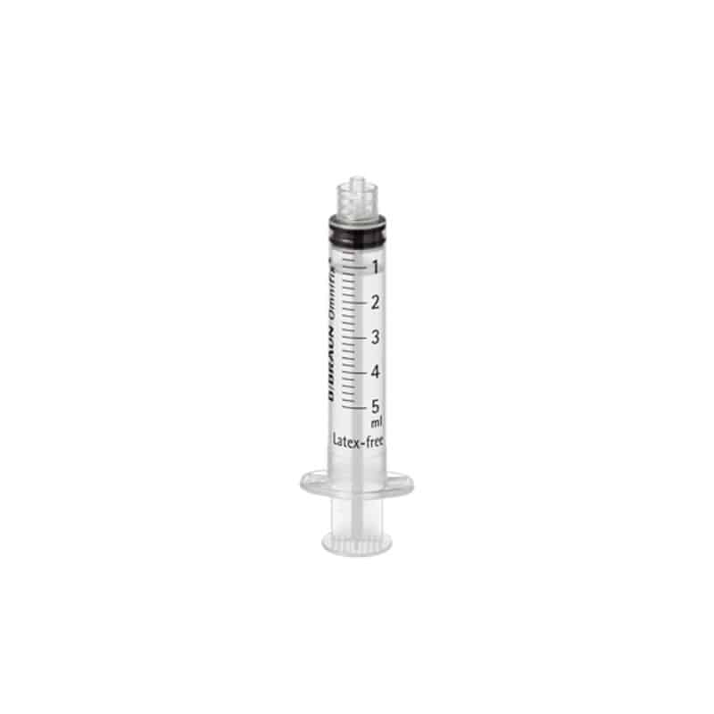 Omnifix Solo Disposable Syringes 30 ml