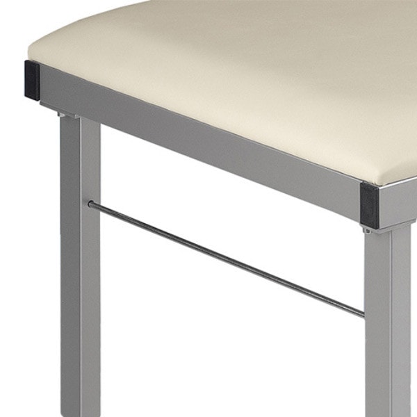 Couch Roll Holder, Stainless Steel