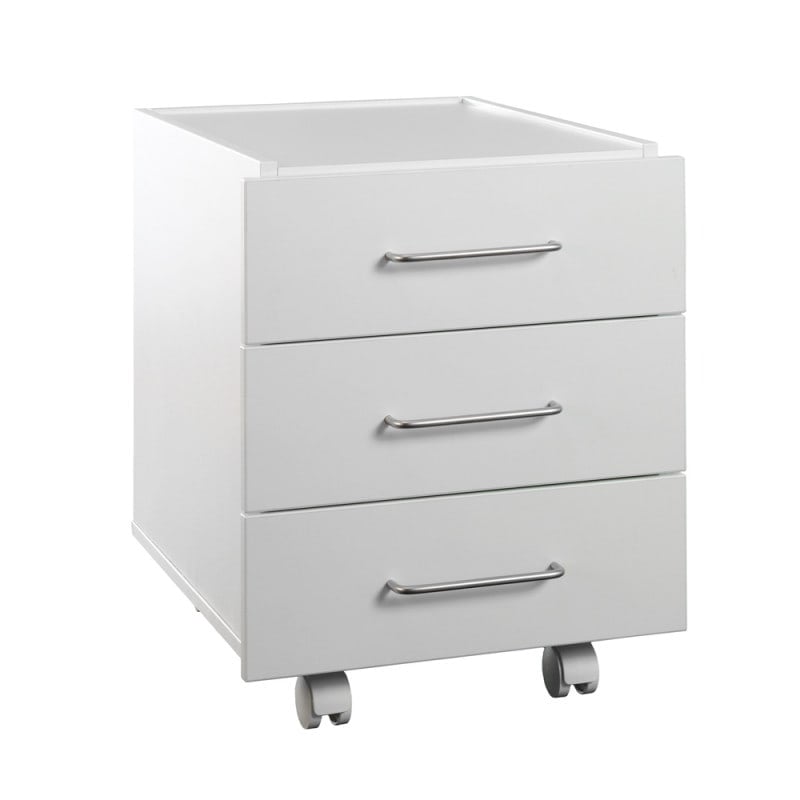 Examination Table Set red