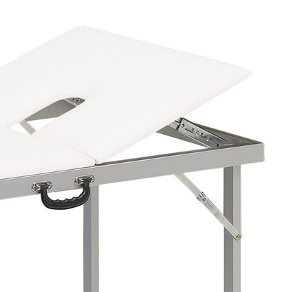 Portable Massage Table red