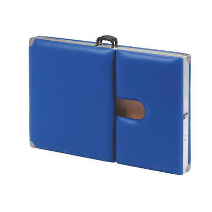 Portable Massage Table red