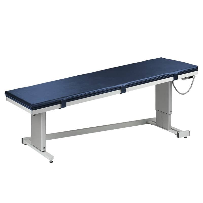 AGA POWER-LIFT X-Ray Table 800 mm | Special Order turquoise