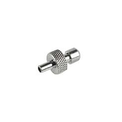 Metal Connector for Riester Insufflation Bulbs