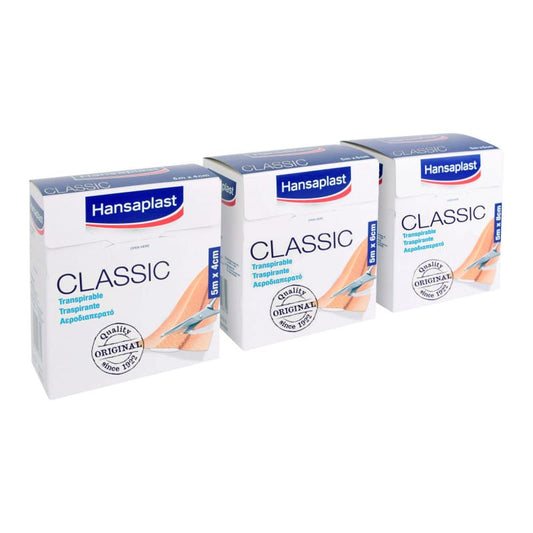 Hansaplast Classic Adhesive Plaster 6 cm