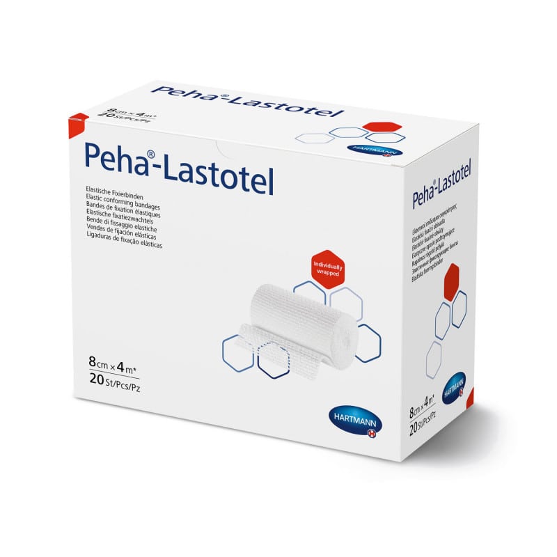 Peha-Lastotel Conforming Bandage, 4 m Length 6 cm