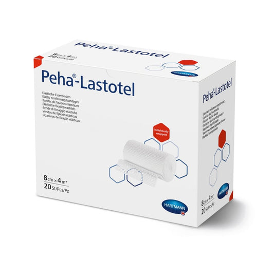 Peha-Lastotel Conforming Bandage, 4 m Length 6 cm