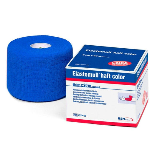 Elastomull haft color blue | 10 cm
