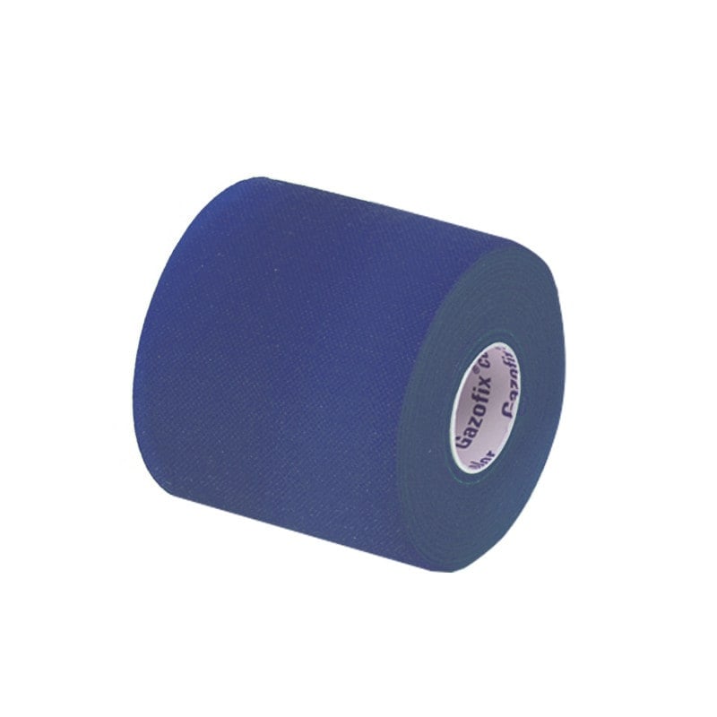 Gazofix color Conforming Bandage 8cm (6 pcs) | blue