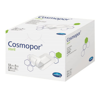 Cosmopor Sterile Dressing Pad 10 x 10 cm, 25 pieces