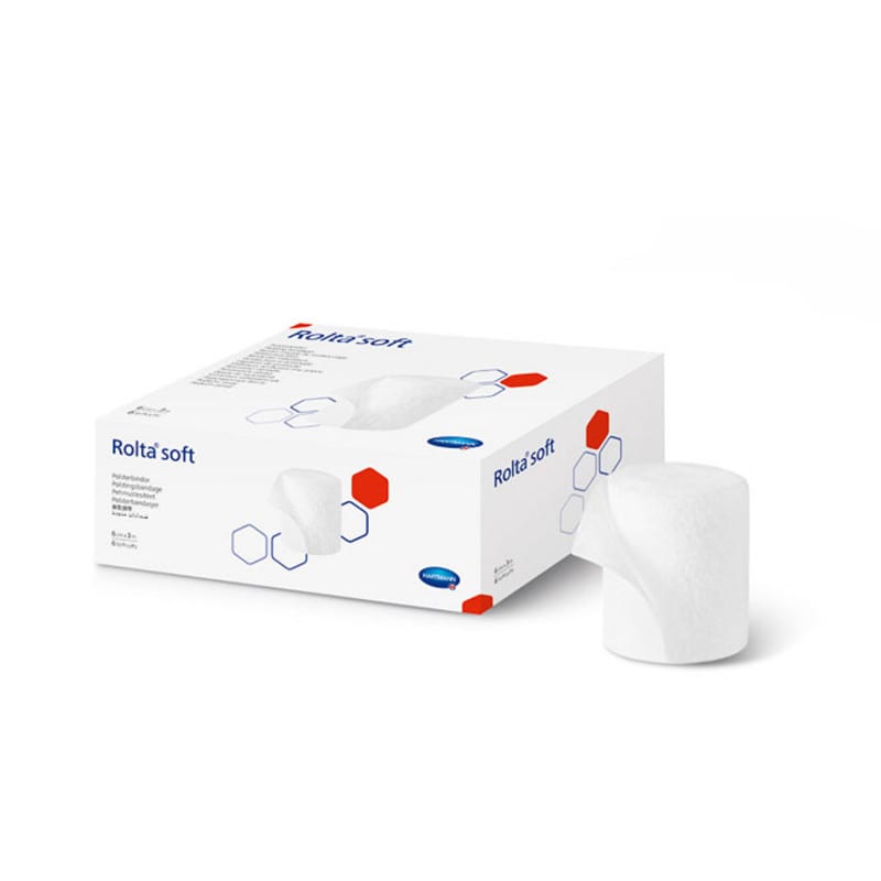 Rolta soft Wadding Bandage 15 cm (4 pcs.)