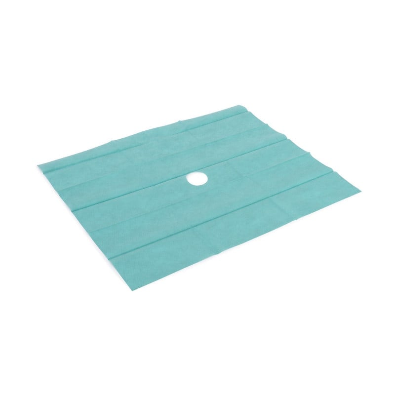 Foliodrape Protect Fenestrated Surgical Drapes 45x 75cm (65 drapes)