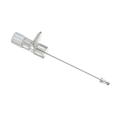 Vasofix Safety IV Catheter 22G 0.9 x 25mm, blue
